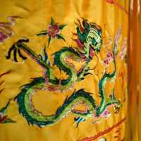 Sacred Details – Art of Yushan’s Taoist Temple 🎨⛩️