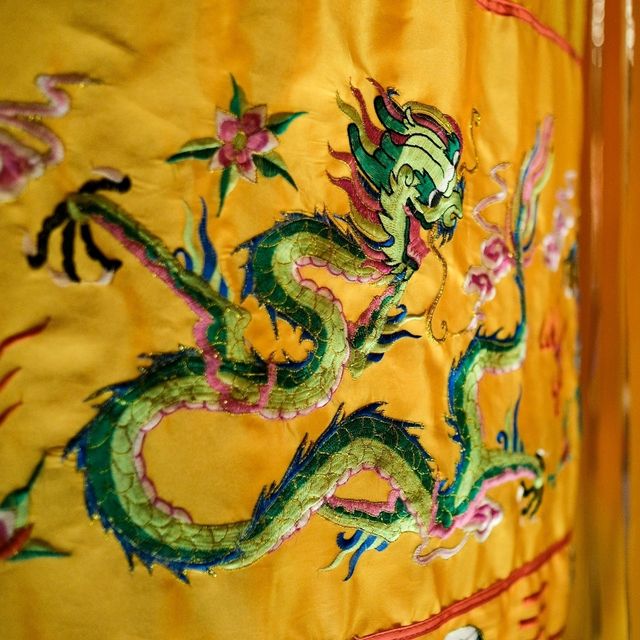 Sacred Details – Art of Yushan’s Taoist Temple 🎨⛩️