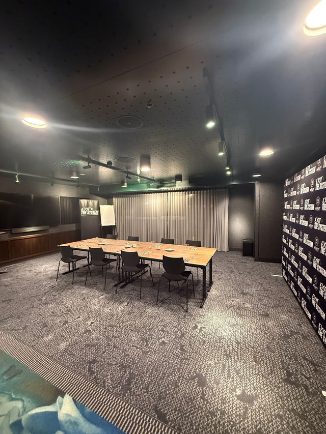 Exceptional Hospitality and Immaculate Facilities