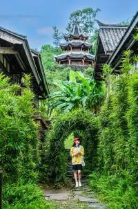 以為烏鎮已經夠美了，直到我來這裡……