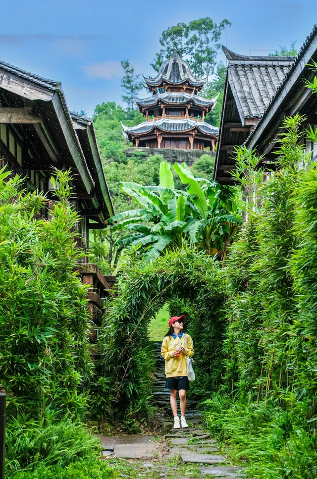 以為烏鎮已經夠美了，直到我來這裡……
