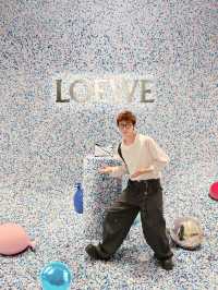 香港Loewe新展來啦！治癒系色彩風暴來襲