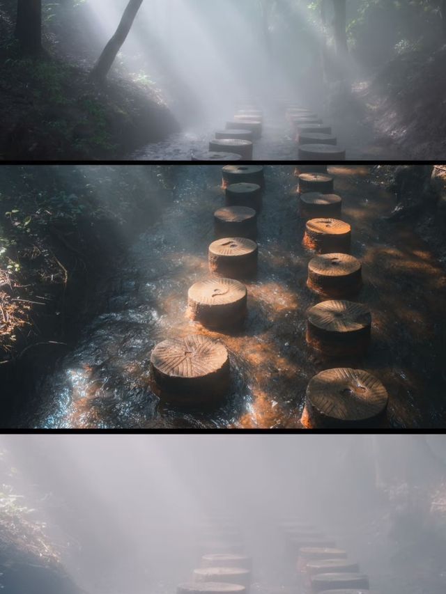 以為南京初秋夠美了，直到我闖入徐州馬陵山…