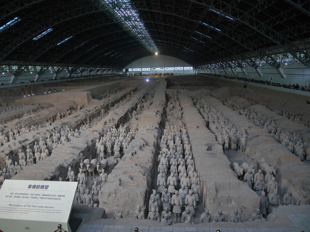 🇨🇳 Exploring the Terracotta Army – A Journey Through Time in Xi’an 🇨🇳 Exploring the Terracotta Army – A Journey Through Time in Xi’an