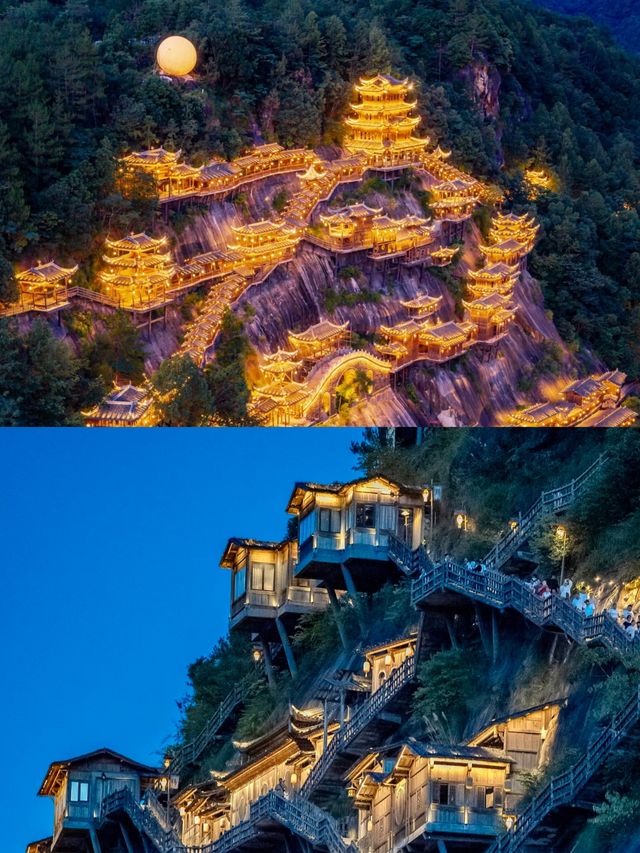 這不是AI-這是真實版的江西武俠世界