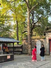 Daxingshan Temple: Where Ancient Wisdom Whispers