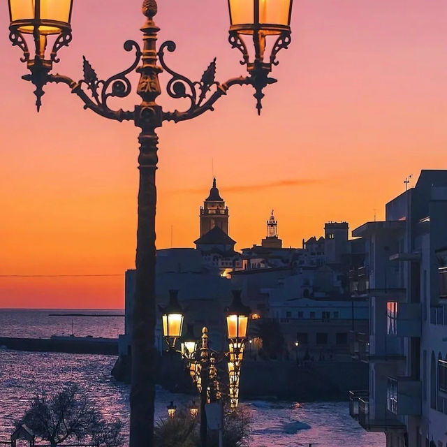 🇪🇸바르셀로나 근교의 숨겨진 보석, '시체스' 여행 가이드