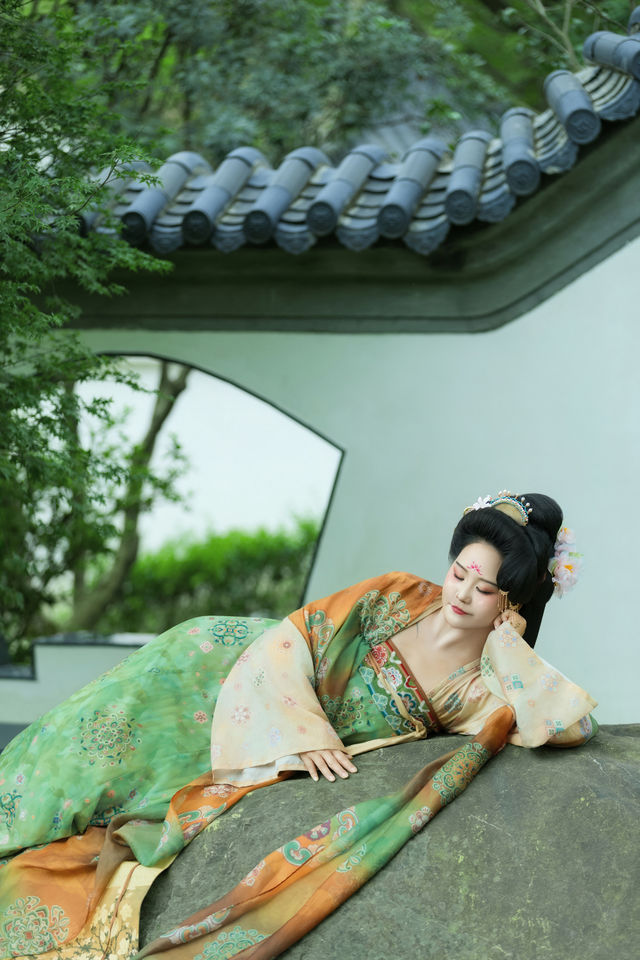 成都最美的7個古風公園…(合集),附攻略!!!!