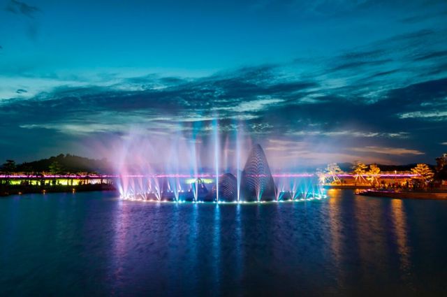 注意!這不是油畫,而是成都的彩色秋天! 注意!這不是油畫,而是成都的彩色秋天!