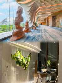 煙台住這家威斯汀，把渤海風光焊在窗外