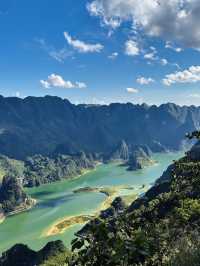 張馨予同款湖藍！浩坤湖徒步10分鐘封神