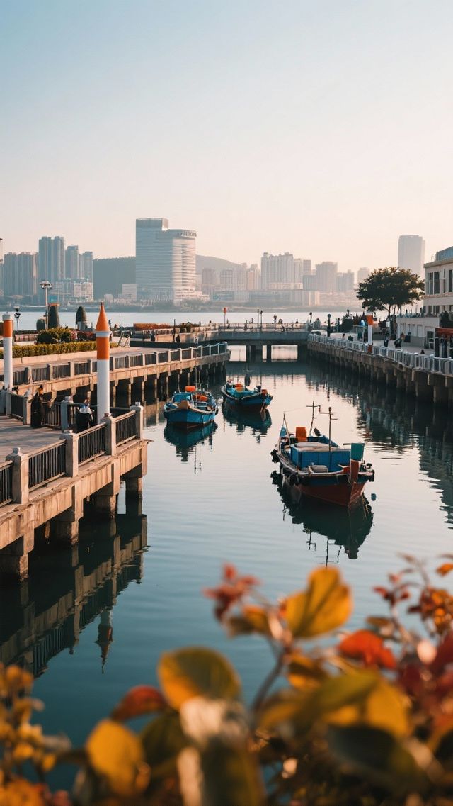 11月港澳遊，四天三晚打卡雙城！