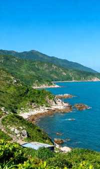 深圳私藏秘境!鹿嘴山莊懸崖石洞,山海野趣小眾避世地