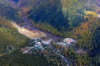 繼續！繼續！穿越冰峰遇見稻城亞丁