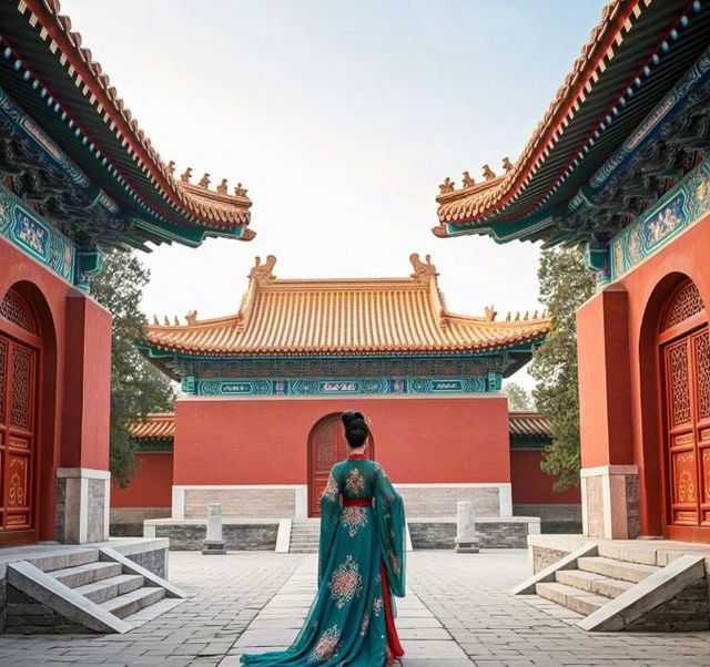 3天暢玩攻略濟南-泰安-濟寧衝鴨