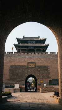 標題:人均2000玩轉山西5天4晚!四人小團深度遊,看遍古建