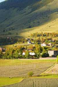 日落剪影絕美打卡點