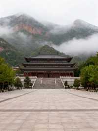 銅川4日遊 | 照金與玉華宮經典組合・全人群適配攻略