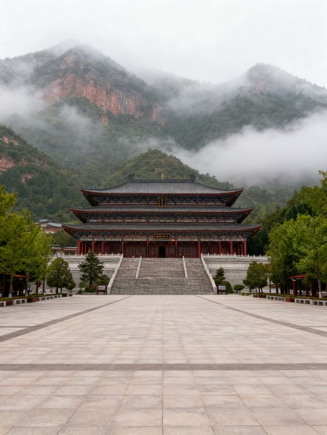 銅川4日遊 | 照金與玉華宮經典組合・全人群適配攻略