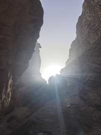 庫車大峽谷隨拍