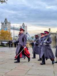 A Five-Star Day at the Tower of London