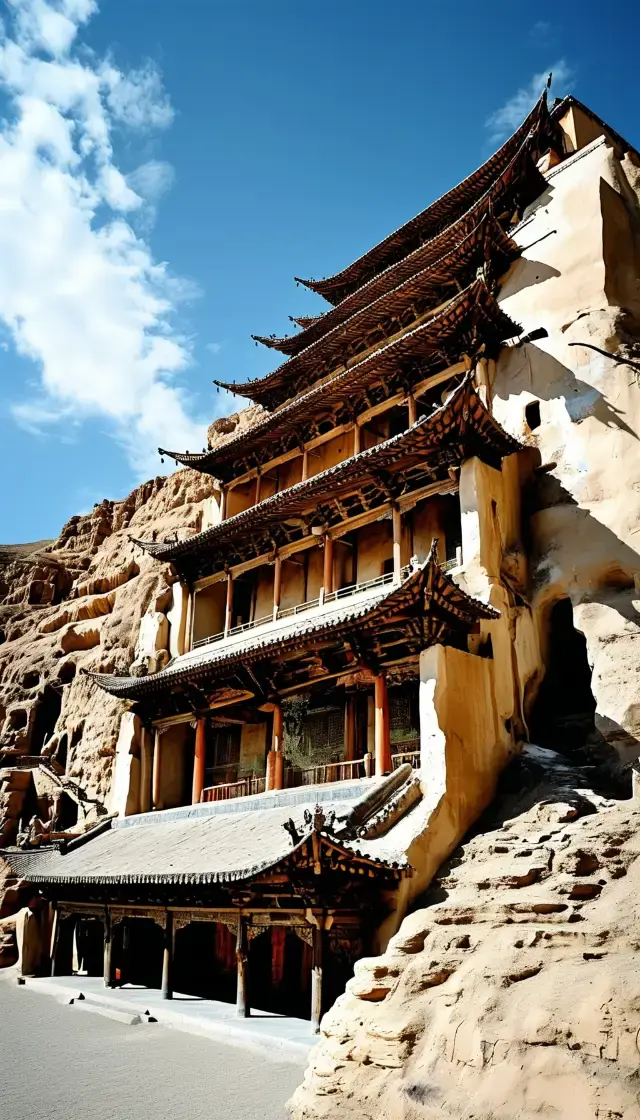 敦煌4天最省錢攻略