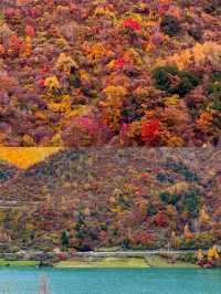 小眾古寨尋秋記