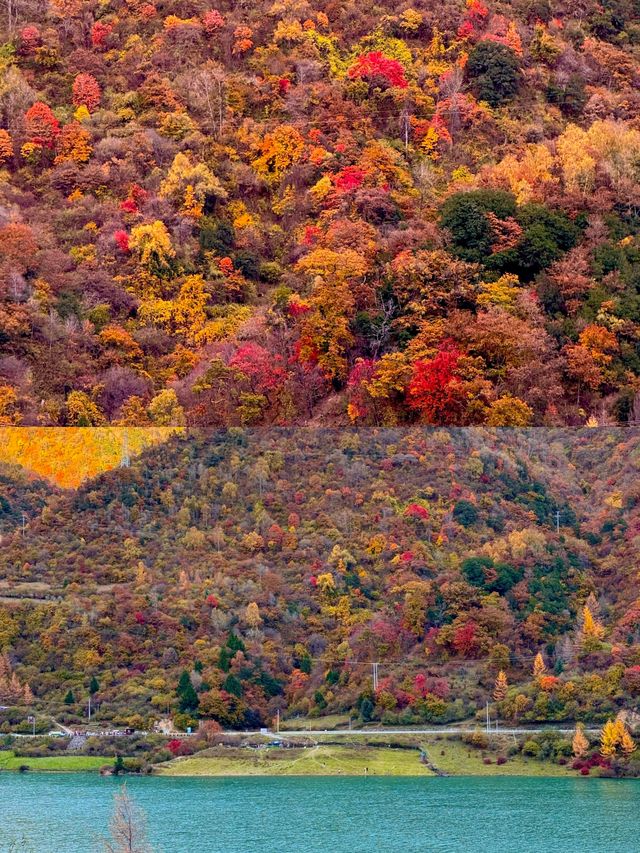 小眾古寨尋秋記 小眾古寨尋秋記