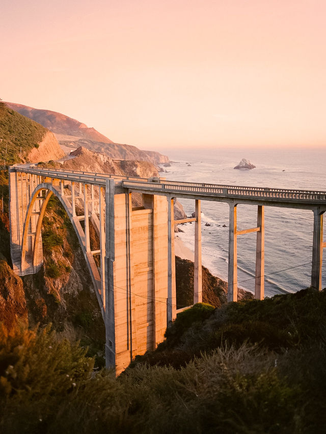 加州環線包車遊|行程自由DIY躺玩不踩雷
