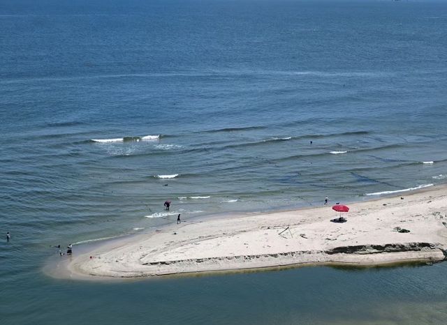 廣東小眾海島-獅子島