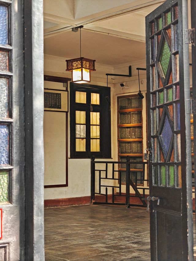 【從東坡赤壁到張文秋故居｜文豪壯懷與巾幗風骨的時空對話