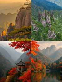 帶父母遊江西這條輕鬆又有文化的路線太合適了