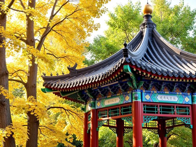 驚艷！這才是北方秋景天花板野三坡保姆級攻略來啦