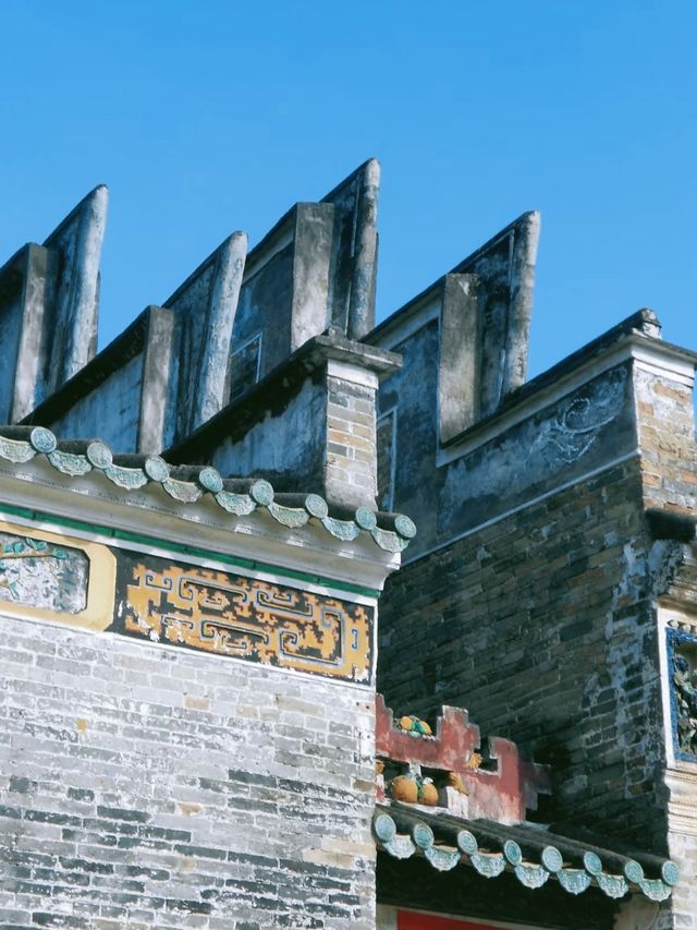 探秘嶺南理學第一村 探秘嶺南理學第一村