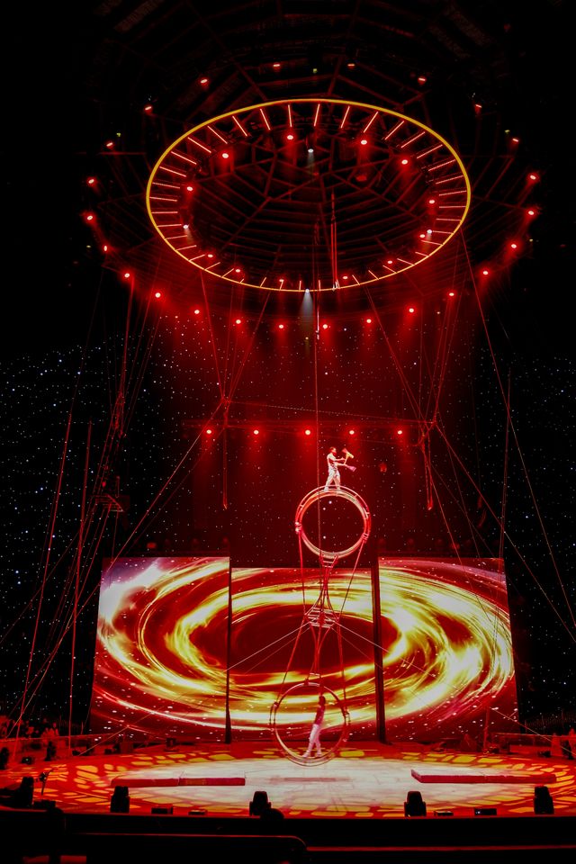 宿遷森迪隱藏彩蛋!大馬戲終點才是快樂暴擊 宿遷森迪隱藏彩蛋!大馬戲終點才是快樂暴擊