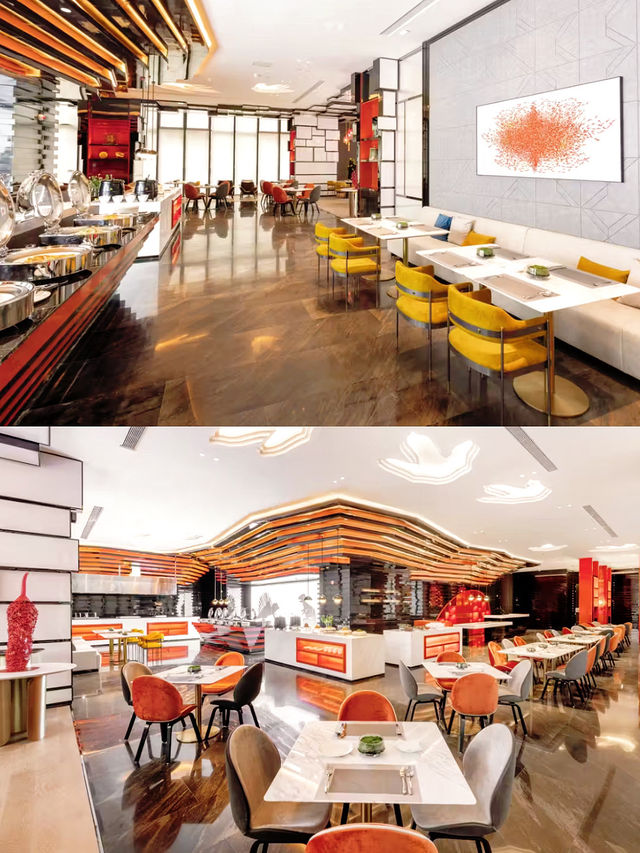 親子出行天花板在這寶藏酒店一秒俘獲娃! 親子出行天花板在這寶藏酒店一秒俘獲娃!