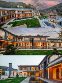 廬山的第一場霧淞好美！！