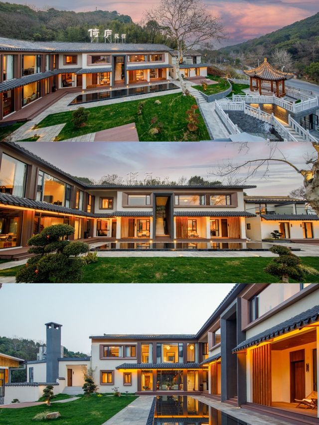 廬山的第一場霧淞好美！！