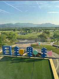 森林裡的樹屋，PS森泊打卡成功！