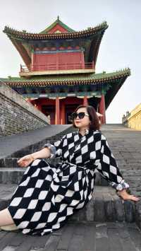 正定古城穿越指南