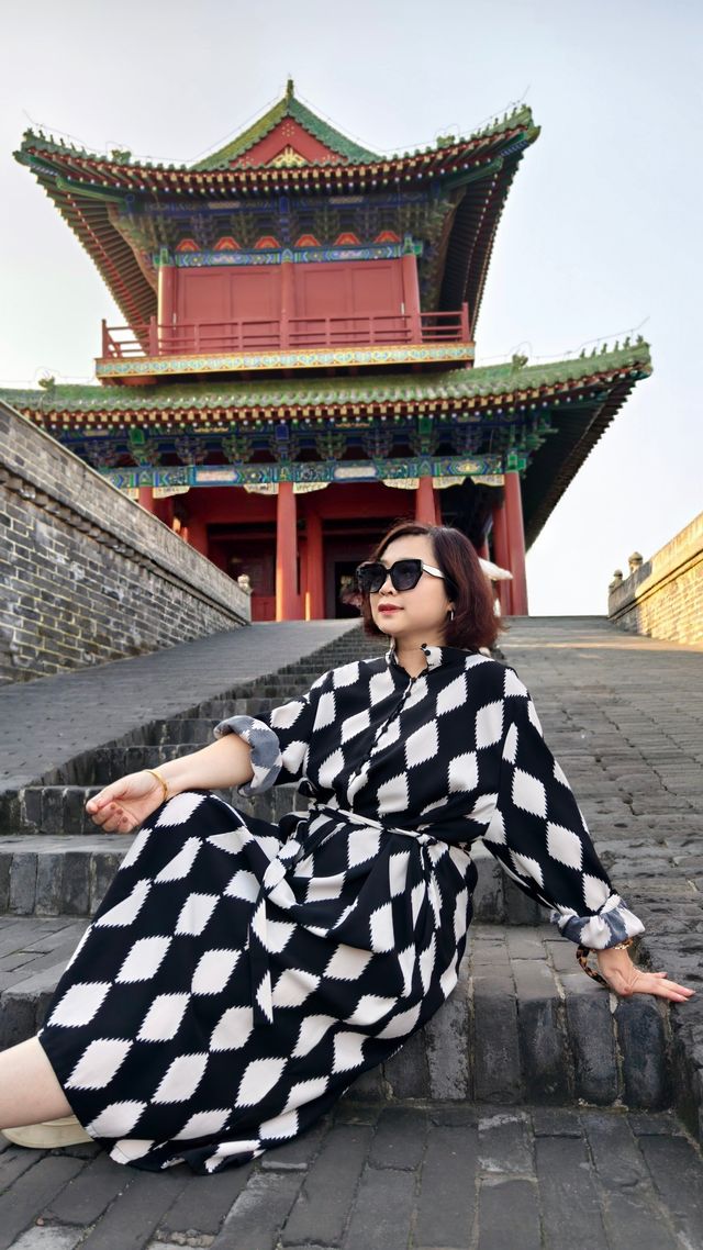 正定古城穿越指南