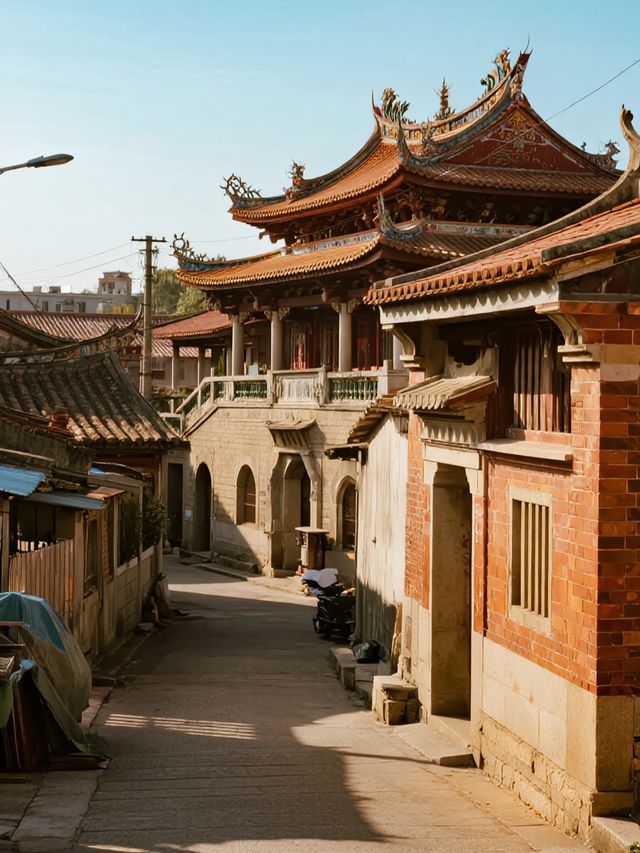 泉州親子3天2夜人均600世遺古城攻略! 泉州親子3天2夜人均600世遺古城攻略!