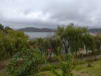 郴州東江湖白廊景區的美景