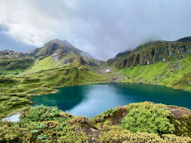 全網瘋傳的南極洛攻略！這裡美到讓所有網紅地標瞬間失色！