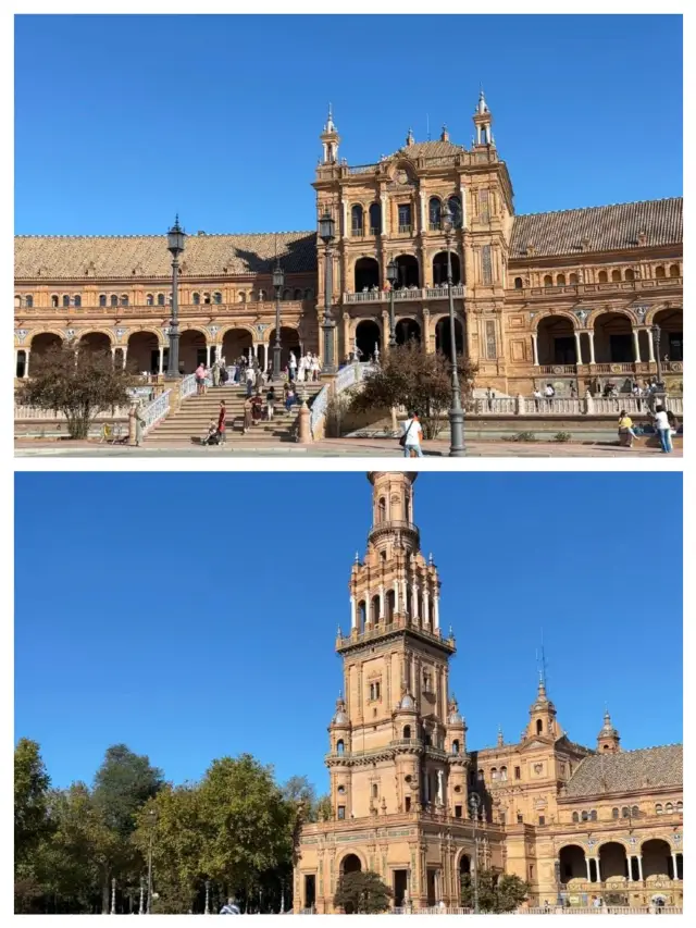 如何盡情享受西班牙廣場