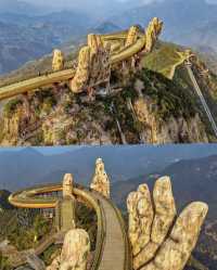 建德馬嶺天觀|《國家地理》認證的雲端佛手仙境