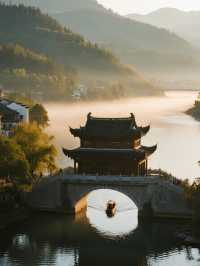 江南親子秘境桐廬天溪湖帶娃遊,治癒又愜意!