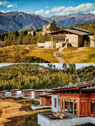 Six Senses Bhutan: หุบเขาอันเงียบสงบและลึกลับ