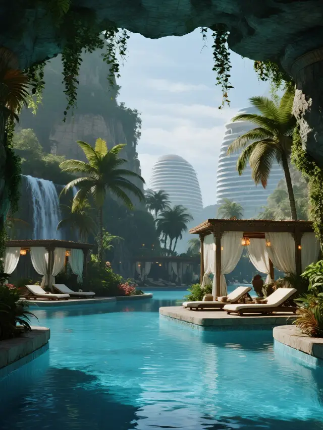 三亞亞特蘭蒂斯親子寶典 帶娃住值回票價!