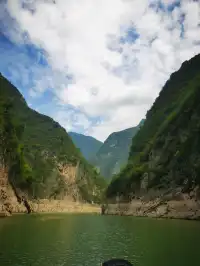 自駕賞三峽好風光